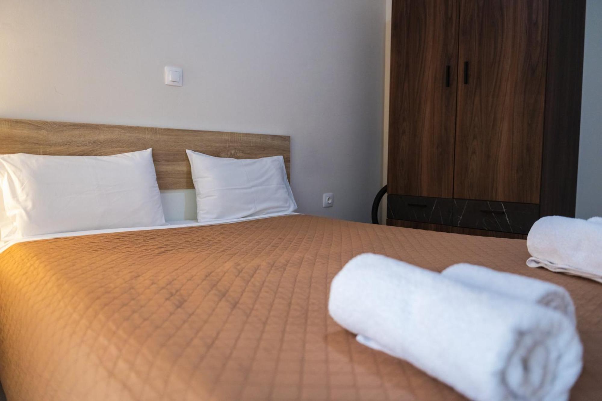 Central Luxurious Suite Near Lighthouse أليكسانثيربوليس المظهر الخارجي الصورة