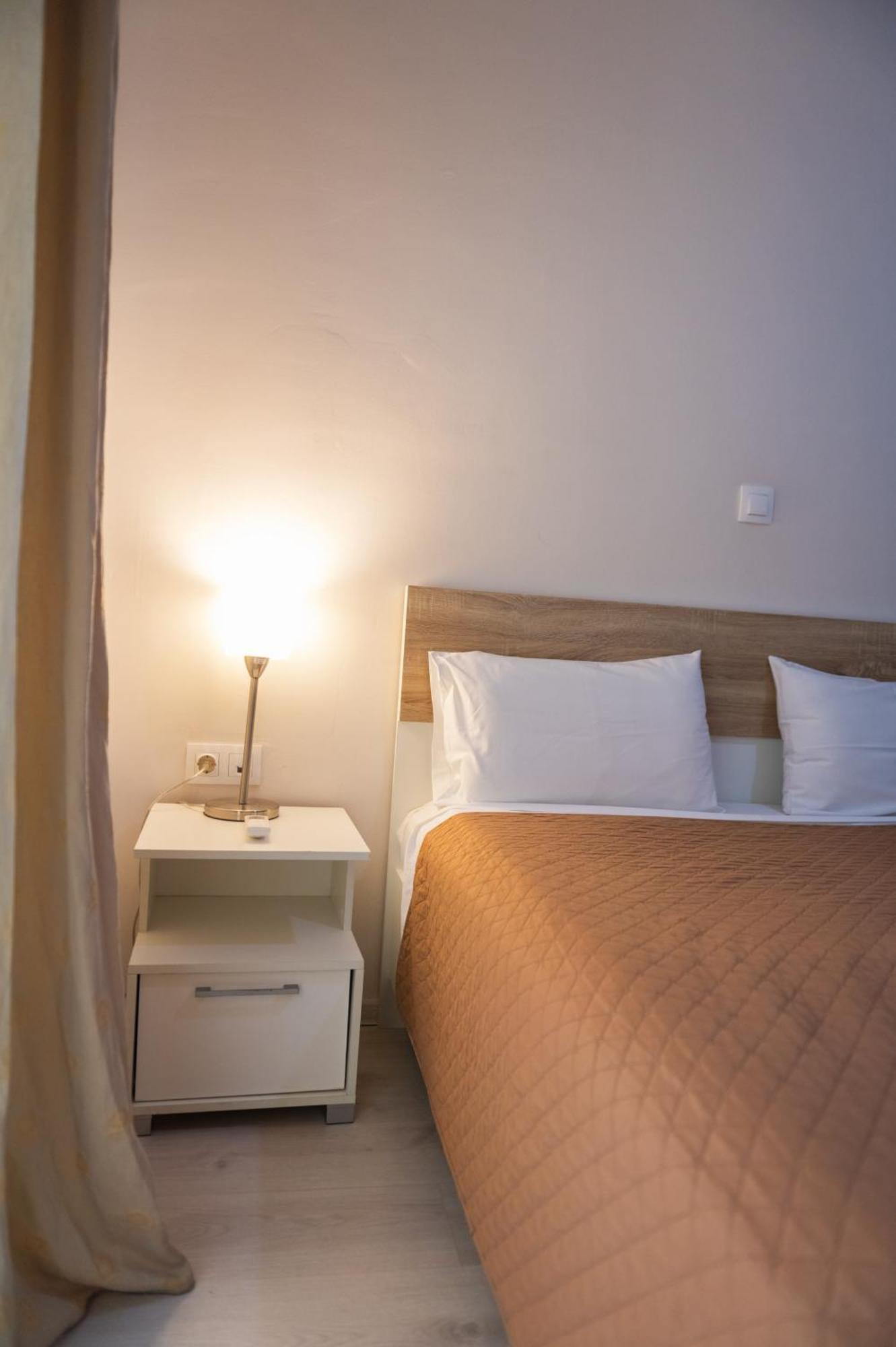 Central Luxurious Suite Near Lighthouse أليكسانثيربوليس المظهر الخارجي الصورة