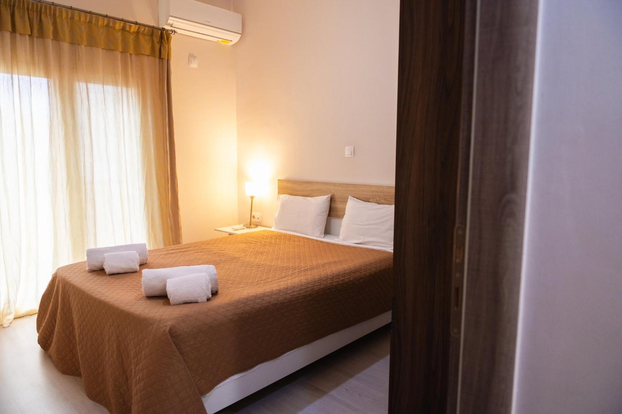 Central Luxurious Suite Near Lighthouse أليكسانثيربوليس المظهر الخارجي الصورة