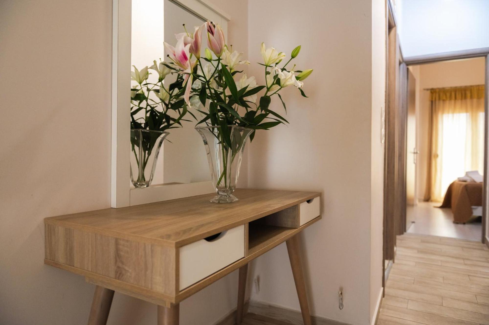 Central Luxurious Suite Near Lighthouse أليكسانثيربوليس المظهر الخارجي الصورة
