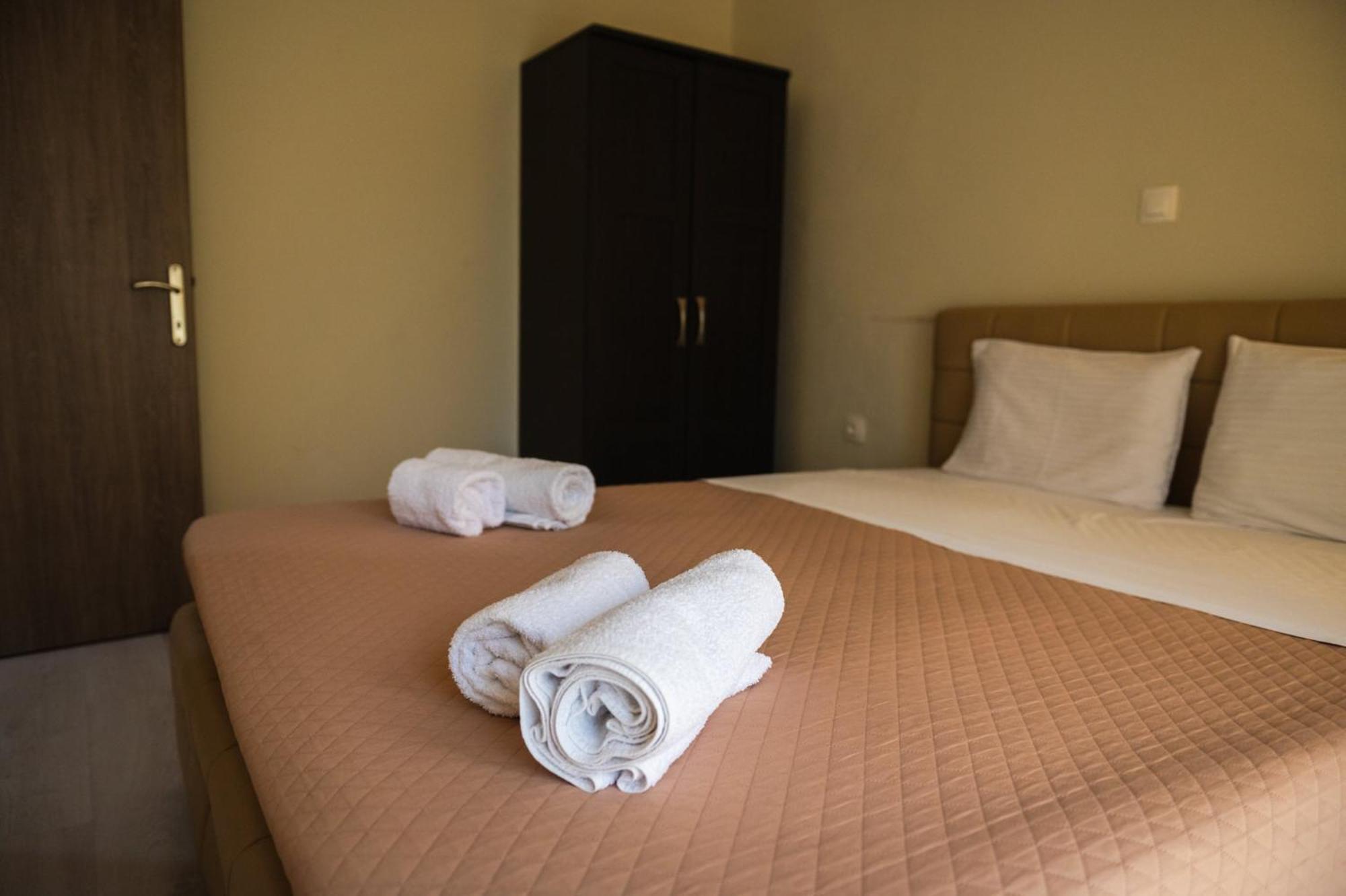 Central Luxurious Suite Near Lighthouse أليكسانثيربوليس المظهر الخارجي الصورة