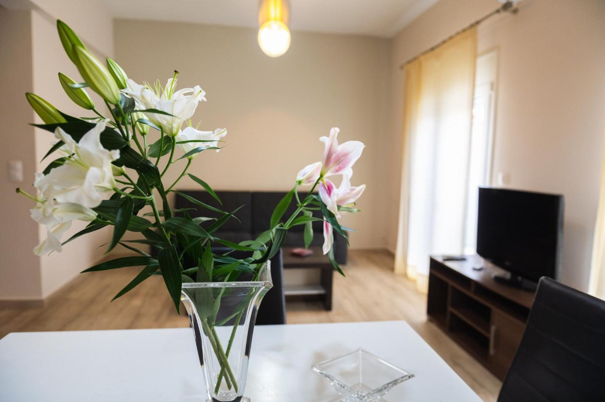 Central Luxurious Suite Near Lighthouse أليكسانثيربوليس المظهر الخارجي الصورة