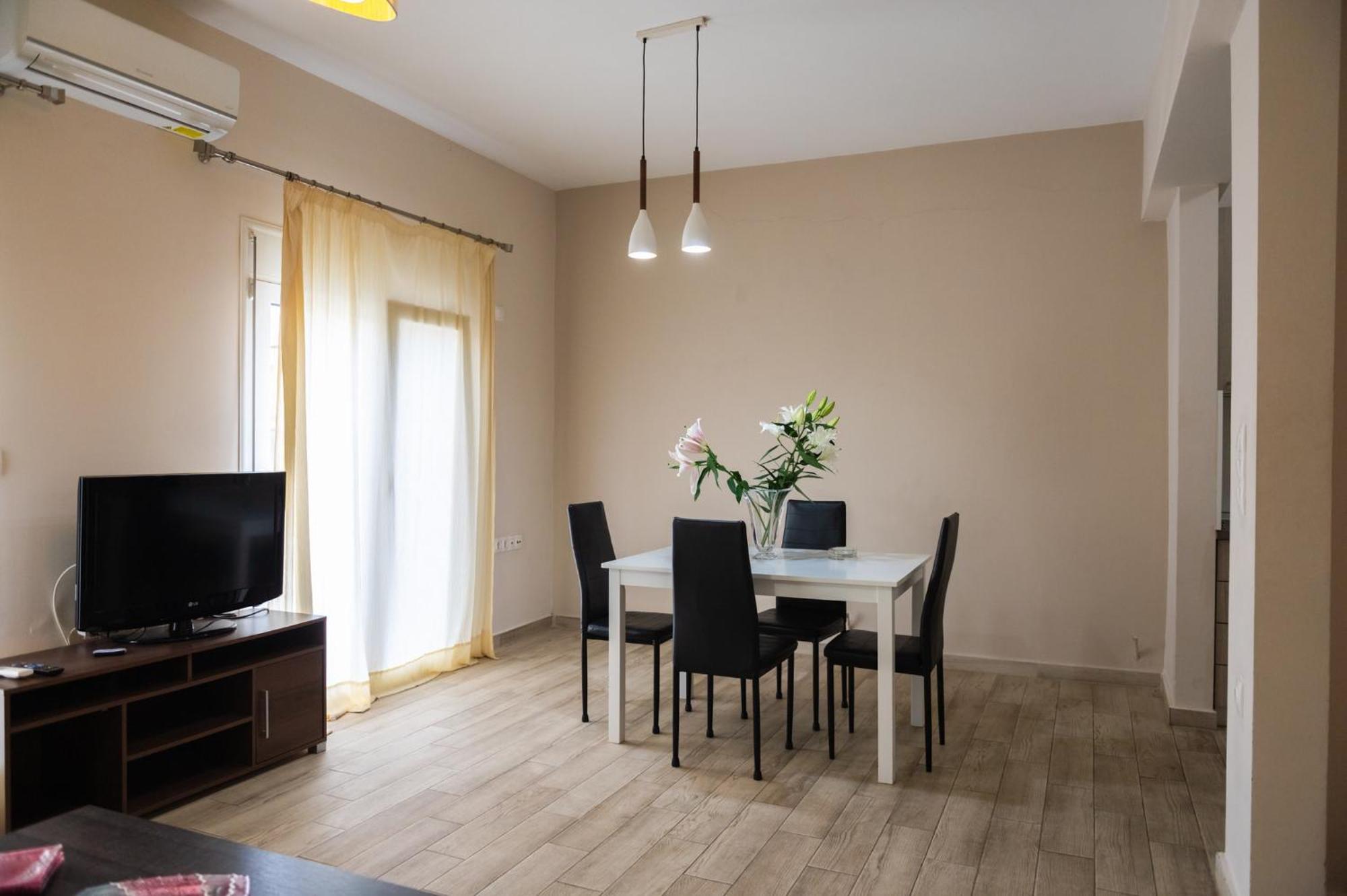 Central Luxurious Suite Near Lighthouse أليكسانثيربوليس المظهر الخارجي الصورة