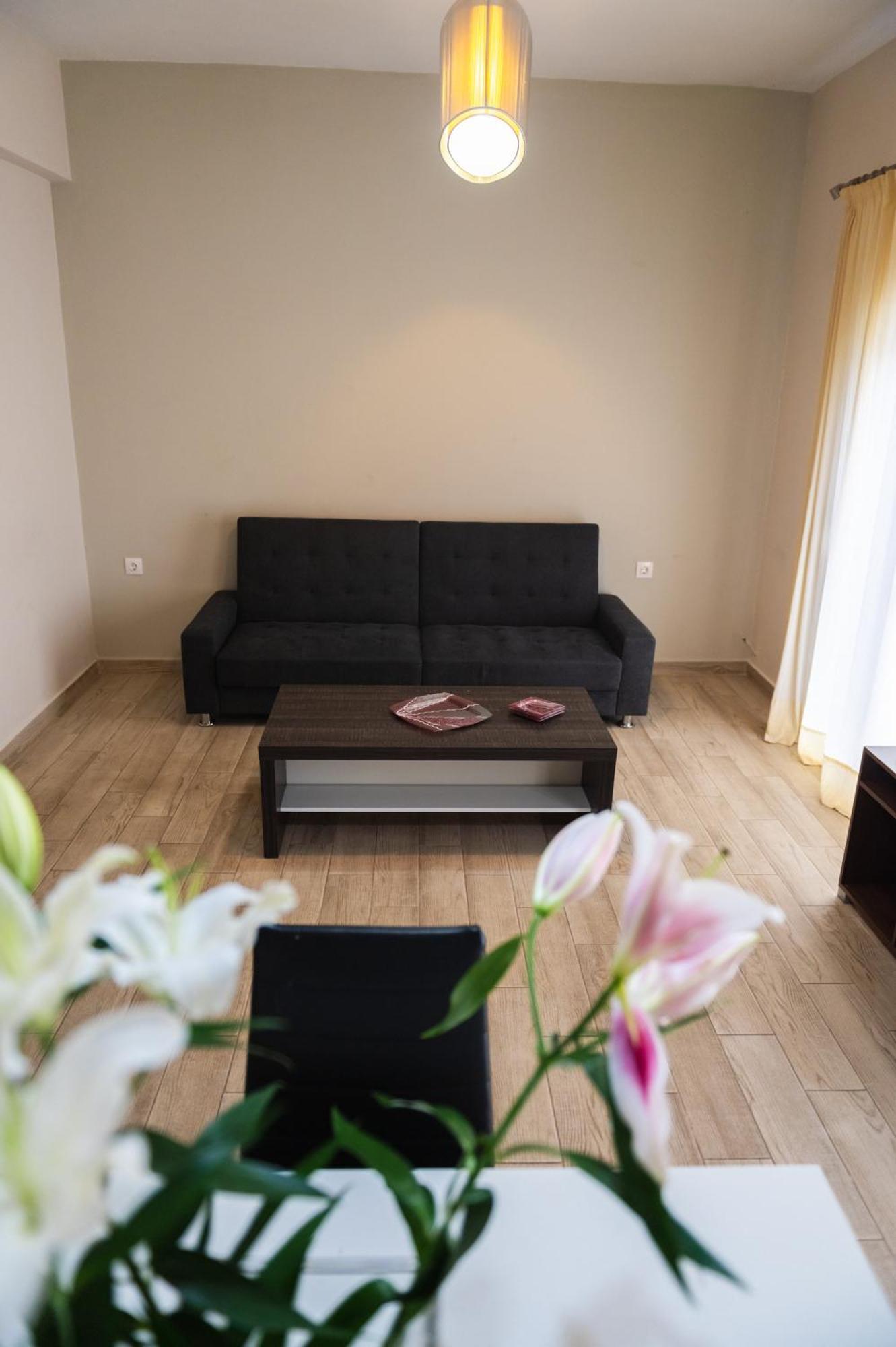 Central Luxurious Suite Near Lighthouse أليكسانثيربوليس المظهر الخارجي الصورة