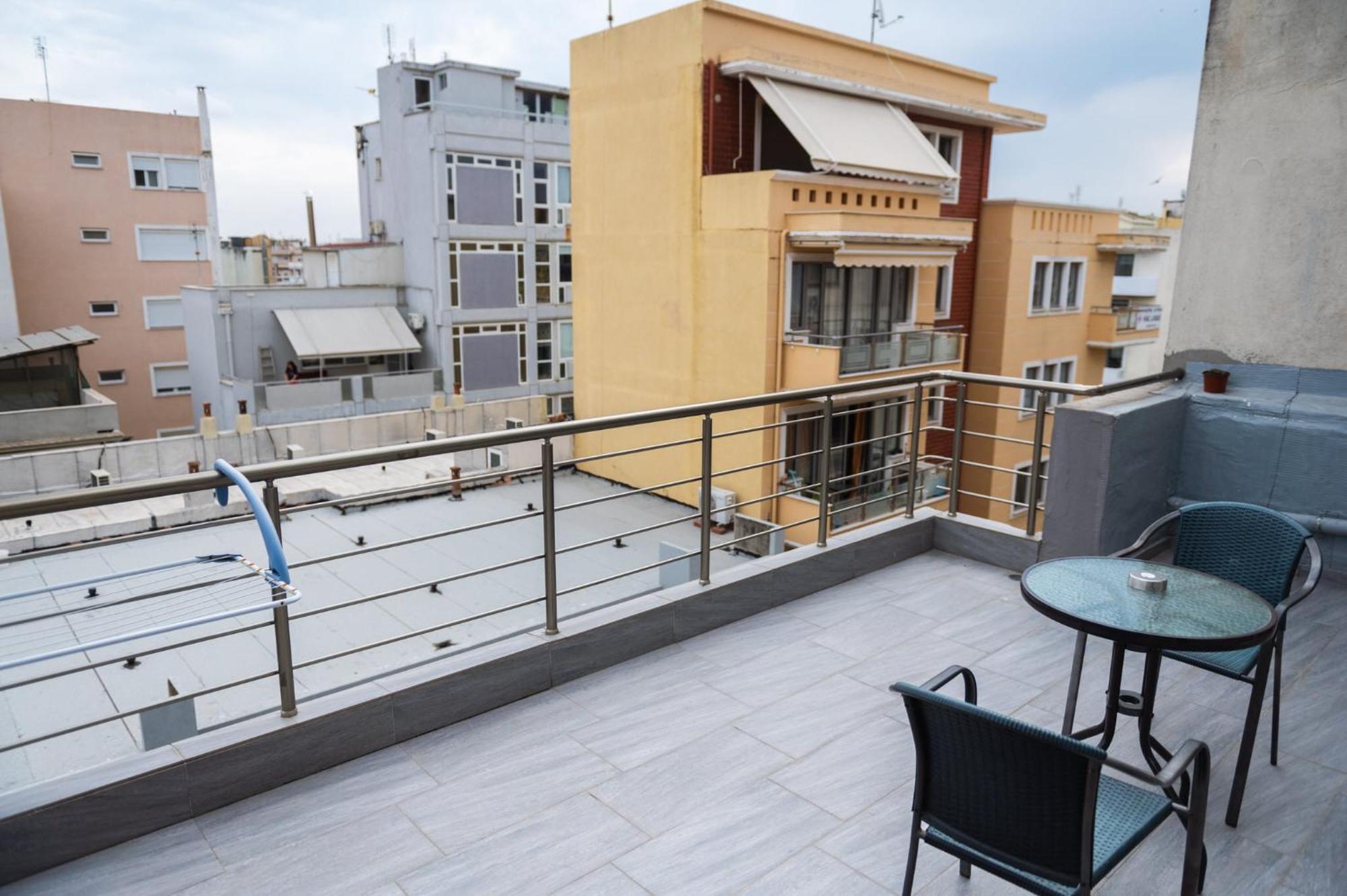 Central Luxurious Suite Near Lighthouse أليكسانثيربوليس المظهر الخارجي الصورة
